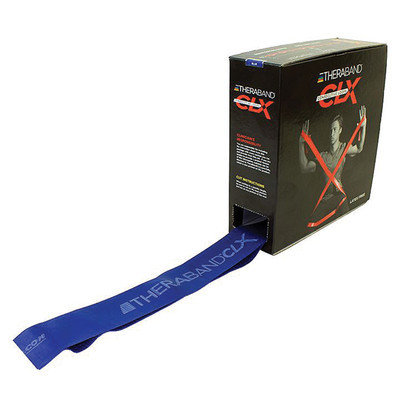 Thera Band CLX-Band 22 m Blå 5502781