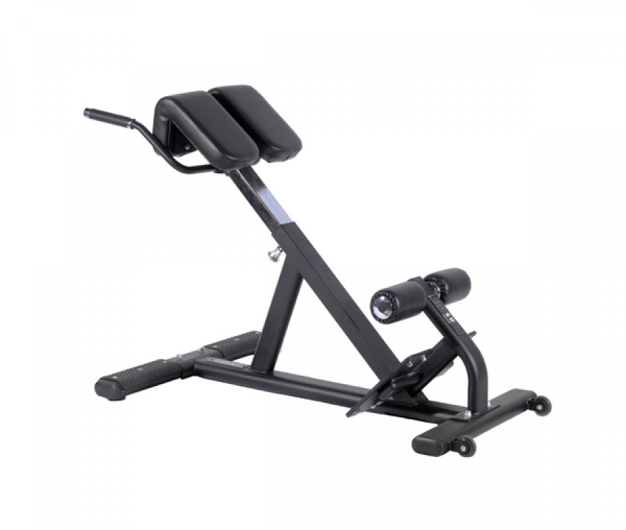 Ryggbänk Hyper Extension Black 2300043