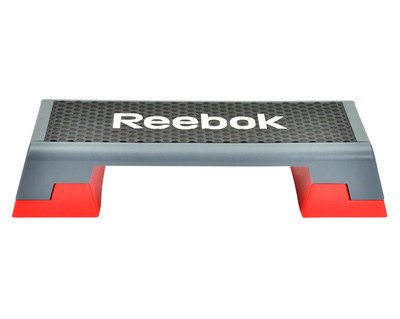 Reebok Step-Up Bräda , Delta Svart/Röd