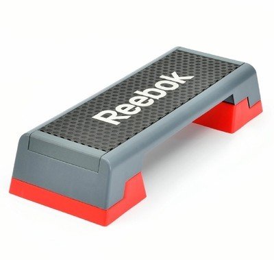 Reebok Step-Up Bräda , Delta Svart/Röd