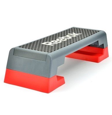 Reebok Step-Up Bräda , Delta Svart/Röd
