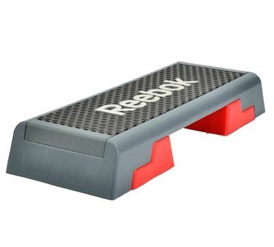 Reebok Step-Up Bräda , Delta Svart/Röd 7351501