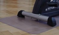 Skyddsmatta, Floorprotect klar Skyddsmatta, Floorprotect klar