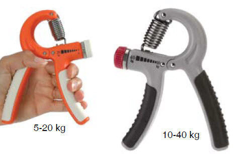 Justerbar Hand Grip Justerbar Hand Grip