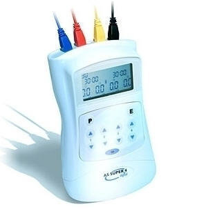 Elakupunktur stimulator AS Super 4 Digital Elakupunktur stimulator AS Super 4 Digital