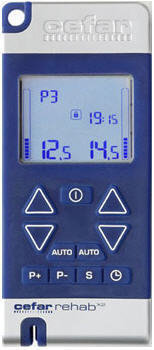 Cefar Rehab X2 TENS/EMS Muskelstimulering Cefar Rehab X2 TENS/EMS Muskelstimulering