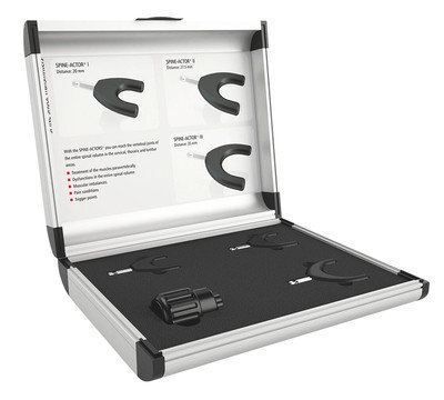 Stötvåg Storz Spine Applikatorset, 3 st Stötvåg Storz Spine Applikatorset, 3 st