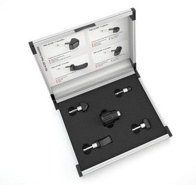 Stötvåg Storz Fascia Applikatorset, 4 st Stötvåg Storz Fascia Applikatorset, 4 st
