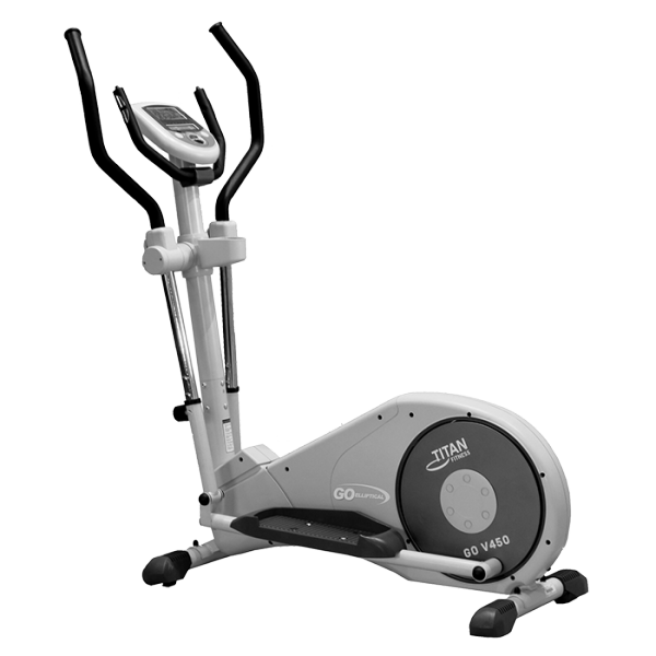 Crosstrainer Titan GO V450 7357446