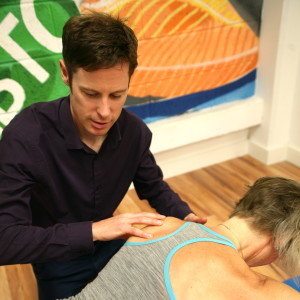 12 April 2019 Ämne: Frozen Shoulder Masterclass, teori & praktik – Eoin Ó Conaire , Irland