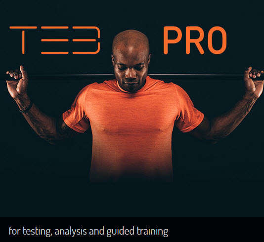 TE3 - Digital Test & Tränings Stav