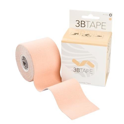 3B Tape Kinesio Tejp latexfri