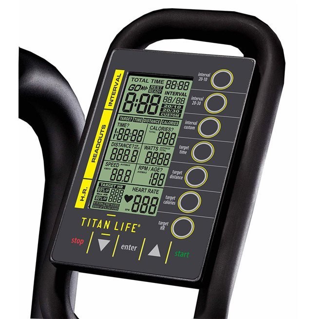 Titan Life Pro Air Bike B77