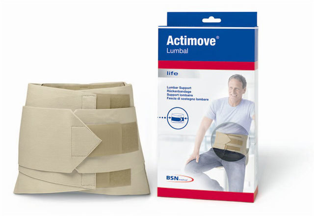 Actimove Lumbal Ryggskydd 4501904