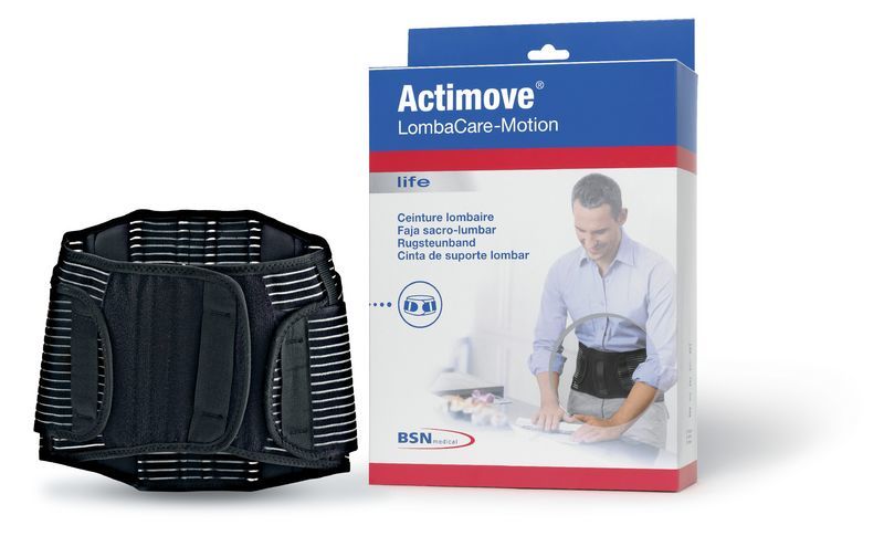 Actimove LombaCare Motion Ryggskydd 4955210