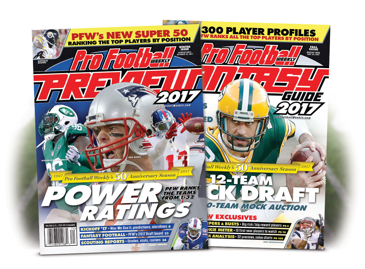Image result for Pro Football Weekly