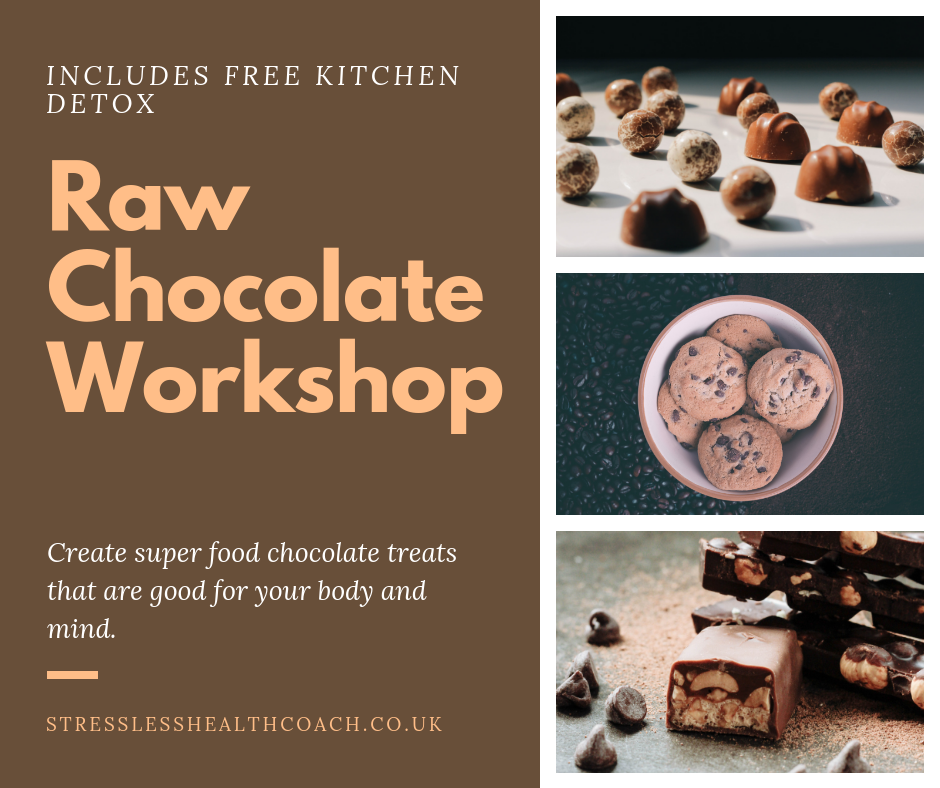 Raw Chocolate Eat Me Workshop 00010