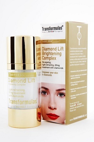 Transformulas - Night Care -Diamond Lift Brightening Complex 15ml