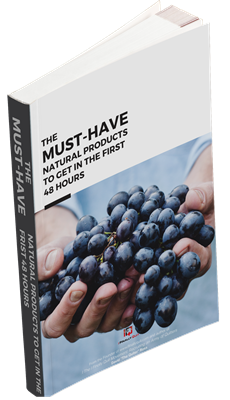 First 48 Hours Shopping List (5 page download) 6012