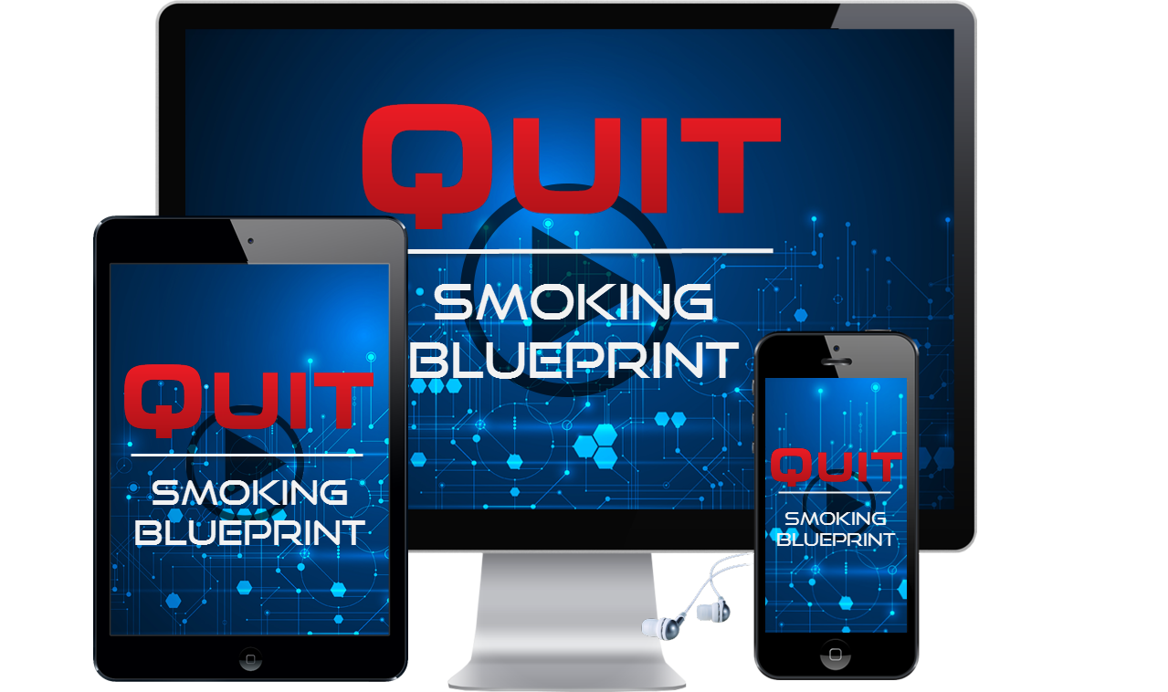 Quit Smoking Blueprint 6020