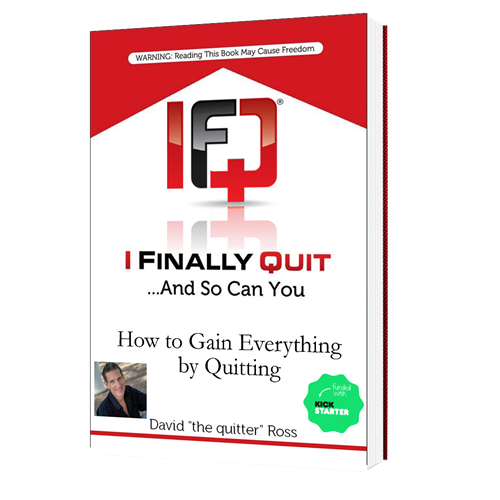 I Finally Quit...And So Can You: How to Gain Everything by Quitting 6008