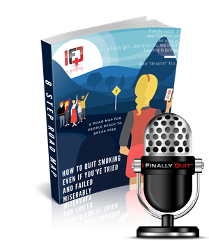 8 Step Action Plan to Quit Smoking (MP3 Audio Download)