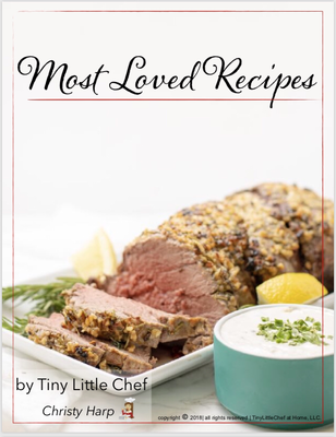 Digital Download - Most Loved Recipes Cookbook Digital Download - Most Loved Recipes Cookbook