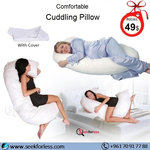 Cuddling Pillow