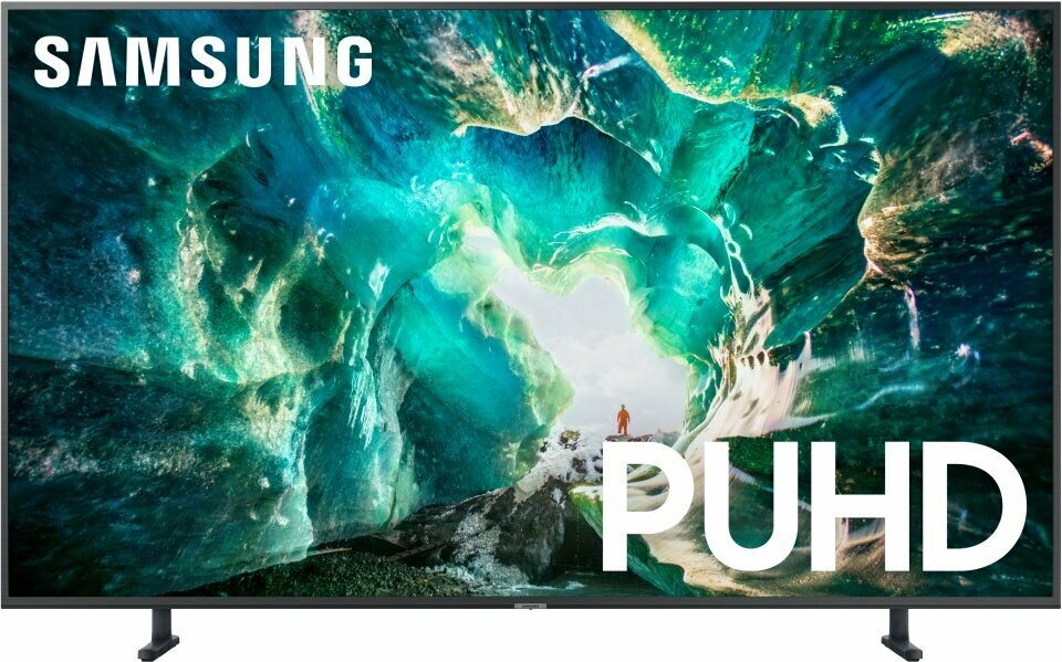 Teler Samsung UE55RU8000 55" Smart 4K Ultra HD LED