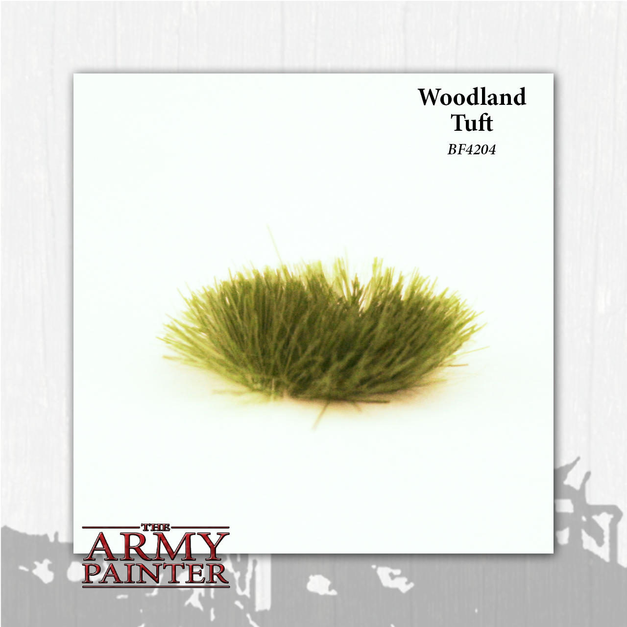 Battlefields XP: Woodland Tuft - Army Painter
