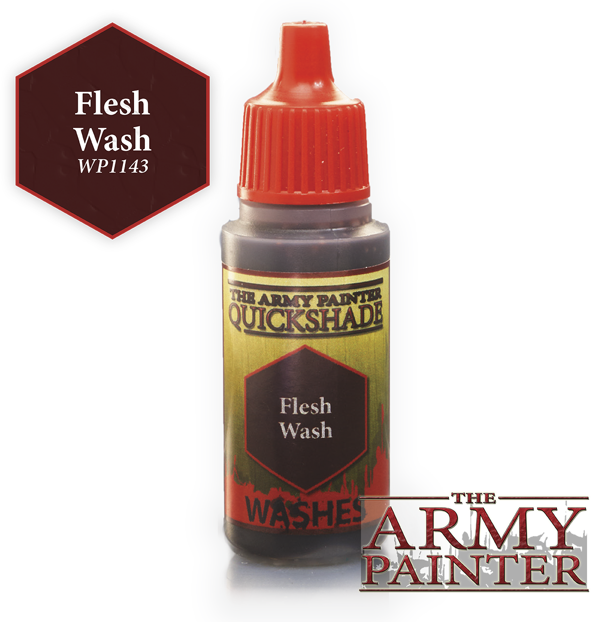 Fleh Wash - Army Painter Warpaints Fleh Wash - Army Painter Warpaints