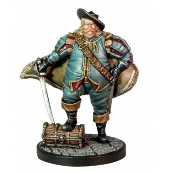 D&D Collector`s Series: Mirt the Moneylender 71069-dnd