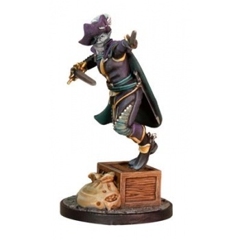 D&D Jarlaxle Baenre - Dungeons and Dragons 71070-dnd