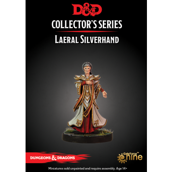 D&D Waterdeep Dragon Heist Laeral Silverhand - Dungeons and Dragons D&D Waterdeep Dragon Heist Laeral Silverhand - Dungeons and Dragons