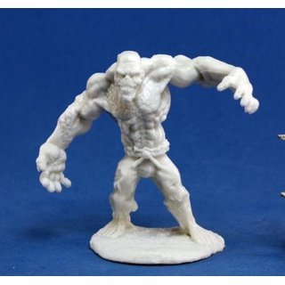 Flesh Golem - Reaper Bones 77169-bones