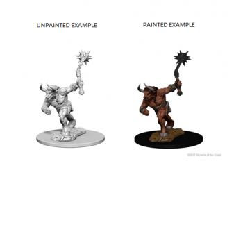 D&D Nolzur's Marvelous Miniatures - Minotaur WZK72577