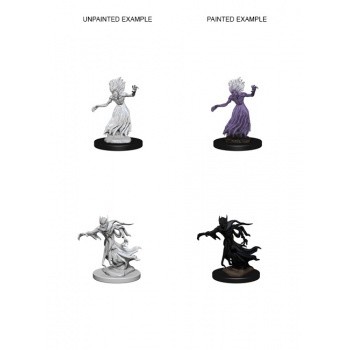 D&D Nolzur's Marvelous Miniatures - Wraith & Specter D&D Nolzur's Marvelous Miniatures - Wraith & Specter