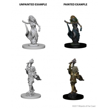 D&D Nolzur's Marvelous Miniatures - Medusas WZK73191