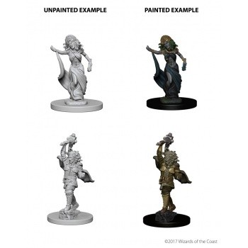 D&D Nolzur's Marvelous Miniatures - Medusas D&D Nolzur's Marvelous Miniatures - Medusas