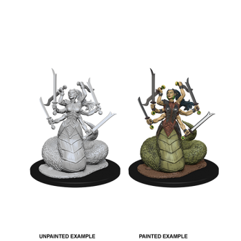 D&D Nolzur's Marvelous Miniatures - Marilith WZK73534