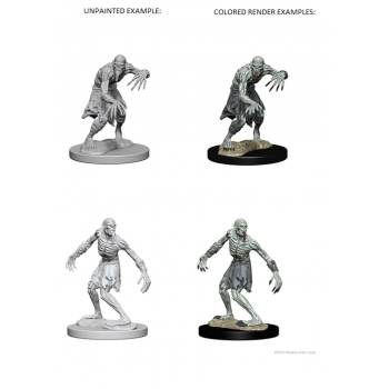 D&D Nolzur's Marvelous Miniatures - Ghouls D&D Nolzur's Marvelous Miniatures - Ghouls