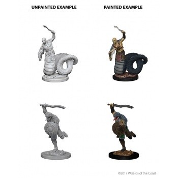 D&D Nolzur's Marvelous Miniatures - Yuan-Ti Malison D&D Nolzur's Marvelous Miniatures - Yuan-Ti Malison