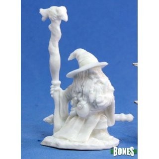 Khael Stonekindle, Dwarf Wizard
- Reaper Bones Khael Stonekindle, Dwarf Wizard
- Reaper Bones