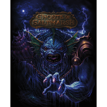 D&D Dungeons&Dragons - Ghosts of Saltmarsh Limited Edition Alternate Cover - EN D&D Dungeons&Dragons - Ghosts of Saltmarsh Limited Edition Alternate Cover - EN