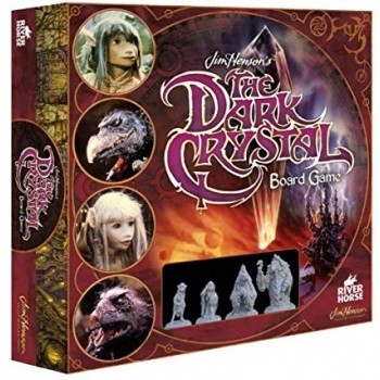 Jim Henson's The Dark Crystal: Board Game - EN - Brettspiel Jim Henson's The Dark Crystal: Board Game - EN - Brettspiel
