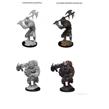 D&D Nolzur's Marvelous Miniatures - Gnolls D&D Nolzur's Marvelous Miniatures - Gnolls