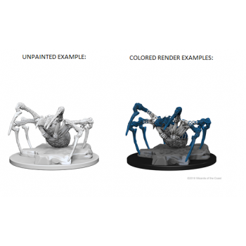 D&D Nolzur's Marvelous Miniatures - Phase Spider D&D Nolzur's Marvelous Miniatures - Phase Spider