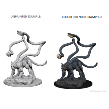 D&D Nolzur's Marvelous Miniatures - Displacer Beast D&D Nolzur's Marvelous Miniatures - Displacer Beast