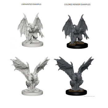 D&D Nolzur's Marvelous Miniatures - Gargoyles D&D Nolzur's Marvelous Miniatures - Gargoyles
