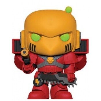 Funko POP! Warhammer 40K - Blood Angels Assault Marine Vinyl Figure 10cm Funko POP! Warhammer 40K - Blood Angels Assault Marine Vinyl Figure 10cm
